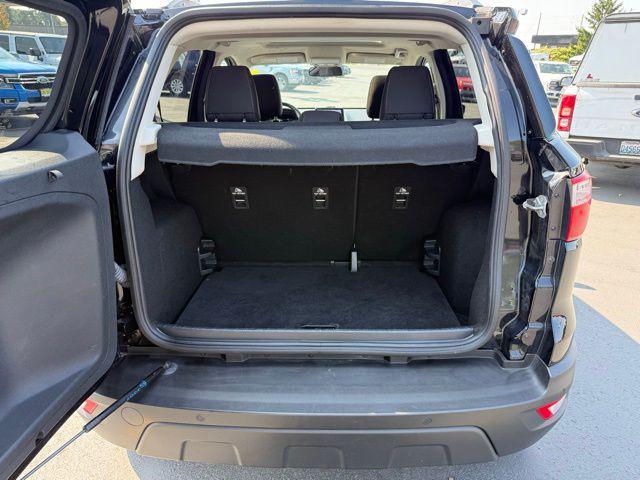 used 2022 Ford EcoSport car, priced at $18,653