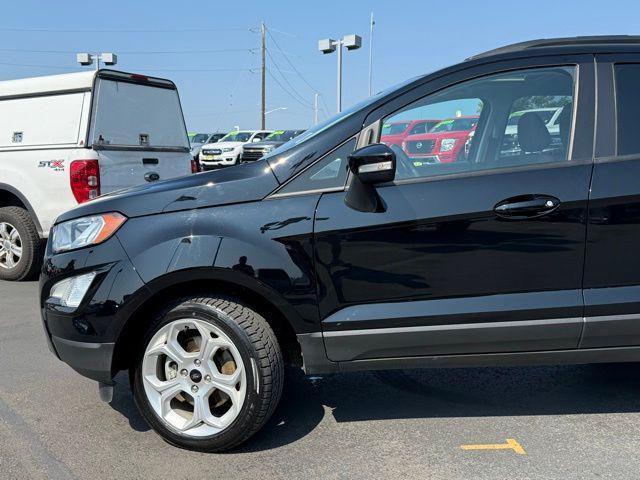 used 2022 Ford EcoSport car, priced at $18,653