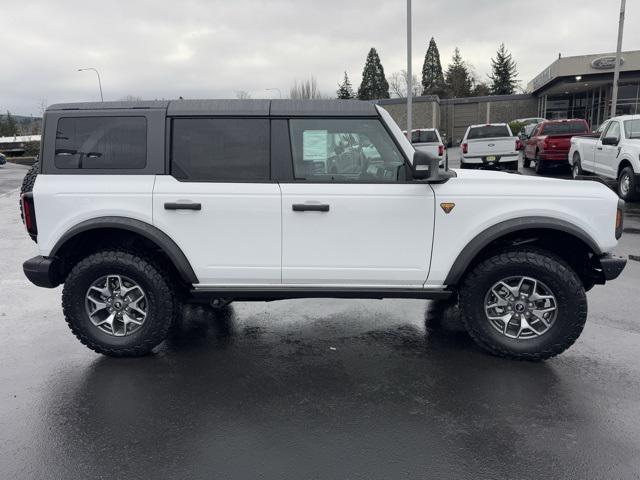 new 2024 Ford Bronco car, priced at $59,188