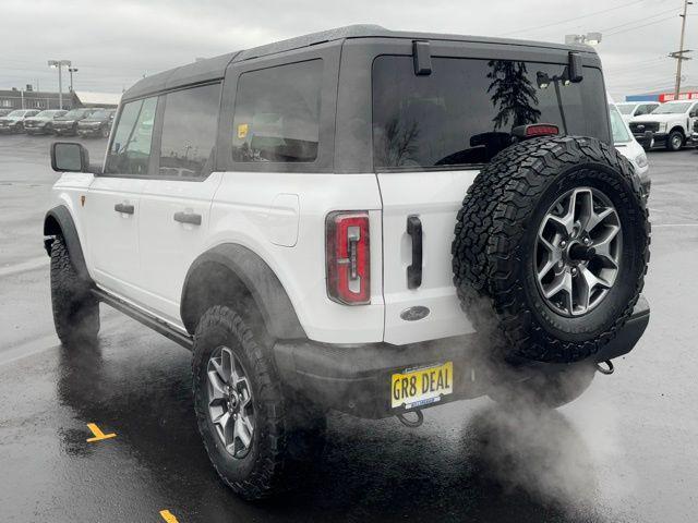 new 2024 Ford Bronco car, priced at $59,896