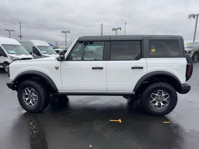 new 2024 Ford Bronco car, priced at $59,896