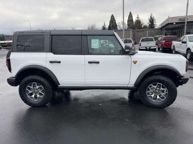 new 2024 Ford Bronco car, priced at $59,896