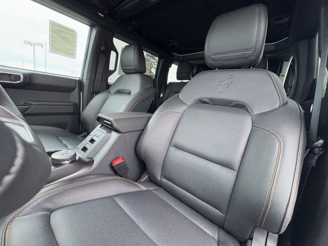 new 2024 Ford Bronco car, priced at $59,896