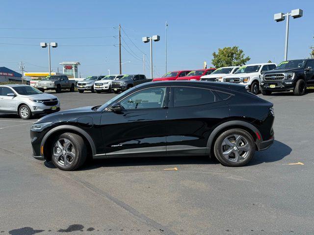 used 2021 Ford Mustang Mach-E car, priced at $25,635