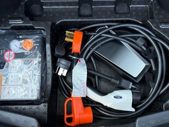 used 2021 Ford Mustang Mach-E car, priced at $20,991