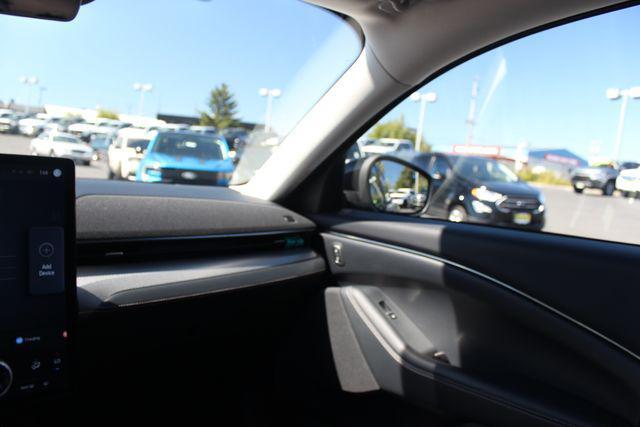 used 2021 Ford Mustang Mach-E car, priced at $25,991