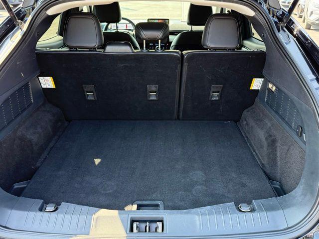 used 2021 Ford Mustang Mach-E car, priced at $25,635