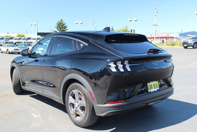 used 2021 Ford Mustang Mach-E car, priced at $25,991