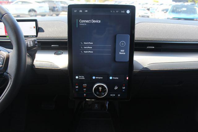 used 2021 Ford Mustang Mach-E car, priced at $25,991
