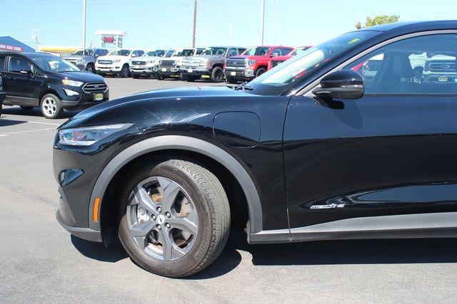 used 2021 Ford Mustang Mach-E car, priced at $25,991