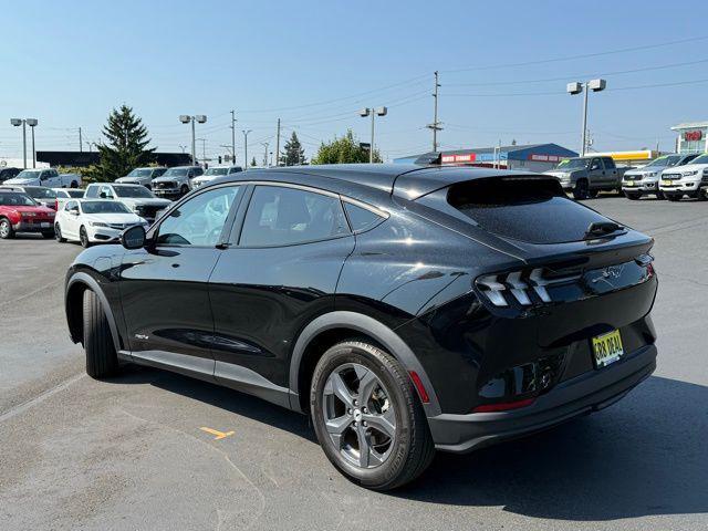 used 2021 Ford Mustang Mach-E car, priced at $25,635