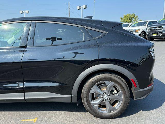 used 2021 Ford Mustang Mach-E car, priced at $25,635