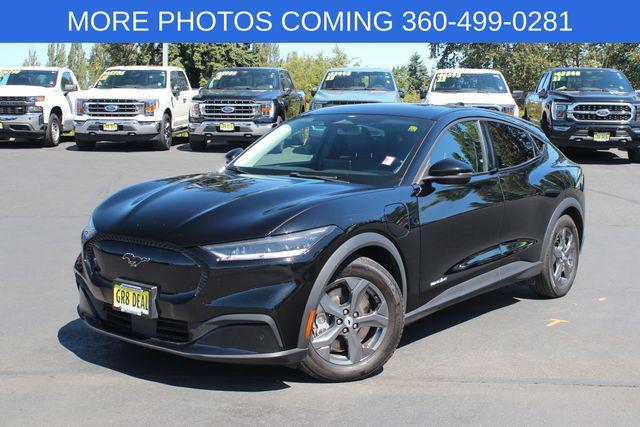 used 2021 Ford Mustang Mach-E car, priced at $25,991