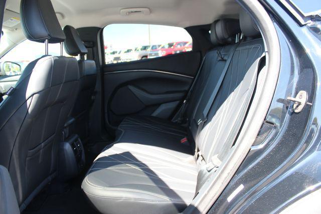 used 2021 Ford Mustang Mach-E car, priced at $25,991