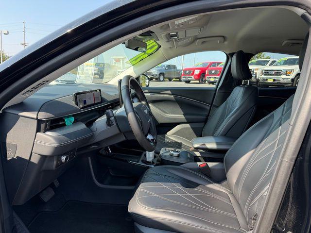 used 2021 Ford Mustang Mach-E car, priced at $25,635