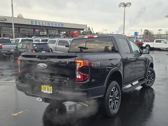 new 2024 Ford Ranger car, priced at $52,278