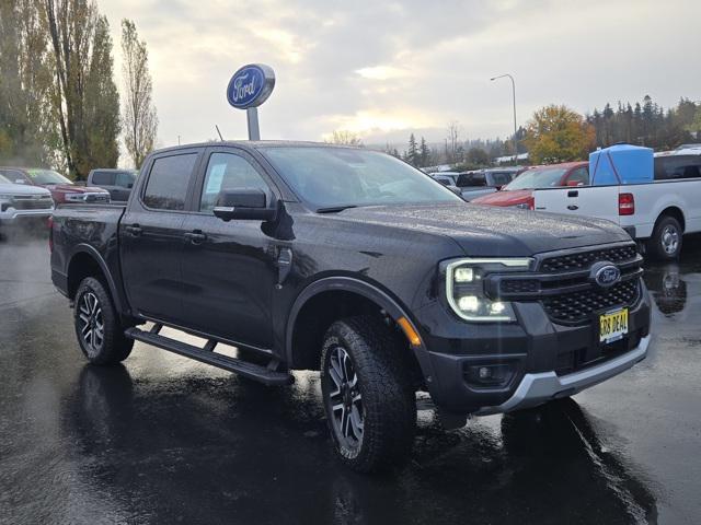 new 2024 Ford Ranger car, priced at $52,278