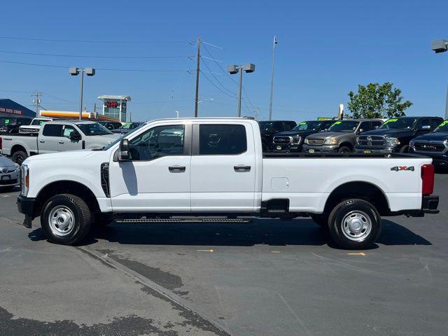 new 2025 Ford F-350 car, priced at $57,284