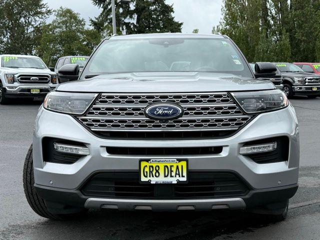 used 2020 Ford Explorer car, priced at $25,495