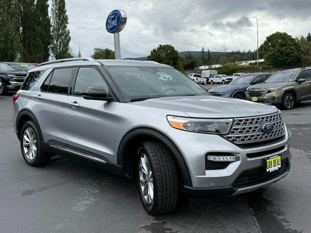 used 2020 Ford Explorer car, priced at $25,495