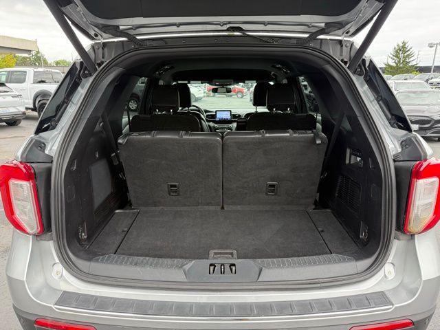 used 2020 Ford Explorer car, priced at $25,495