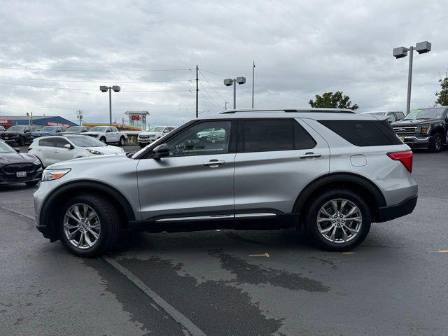 used 2020 Ford Explorer car, priced at $25,495