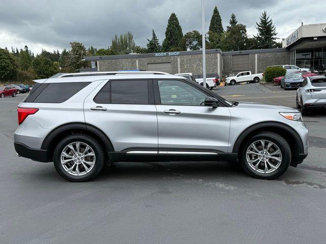 used 2020 Ford Explorer car, priced at $25,495