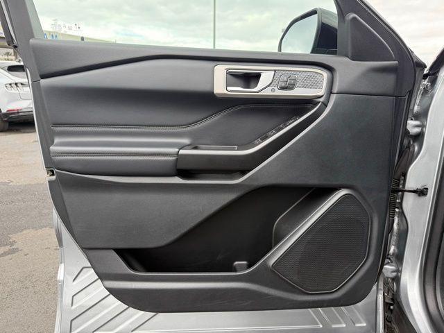 used 2020 Ford Explorer car, priced at $25,495
