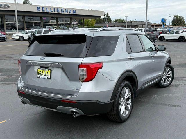 used 2020 Ford Explorer car, priced at $25,495