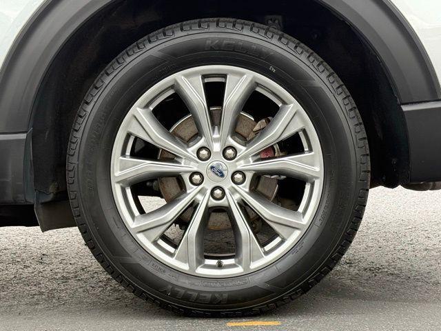 used 2020 Ford Explorer car, priced at $25,495