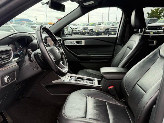 used 2020 Ford Explorer car, priced at $25,495