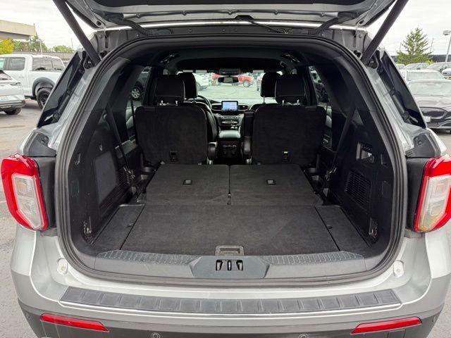used 2020 Ford Explorer car, priced at $25,495