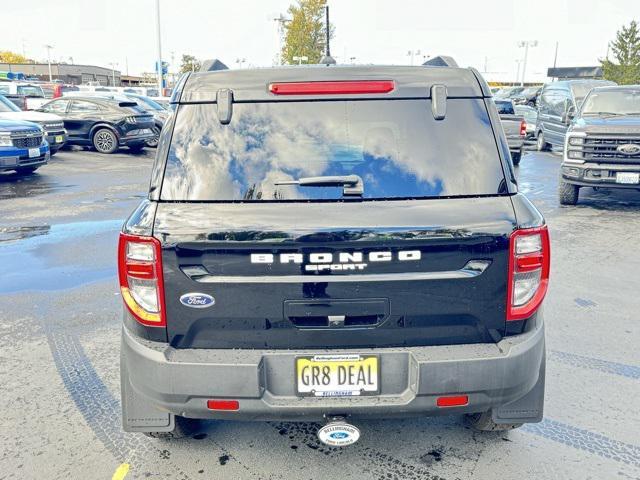 new 2024 Ford Bronco Sport car, priced at $38,829