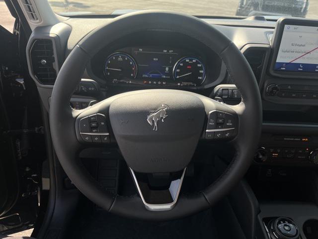 new 2024 Ford Bronco Sport car, priced at $38,387