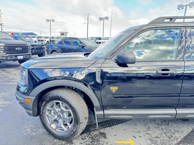 new 2024 Ford Bronco Sport car, priced at $38,829