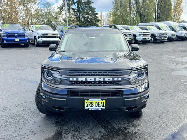 new 2024 Ford Bronco Sport car, priced at $38,829