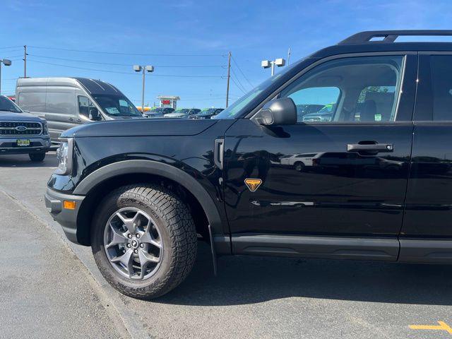new 2024 Ford Bronco Sport car, priced at $38,387