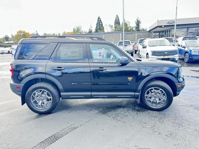 new 2024 Ford Bronco Sport car, priced at $38,829