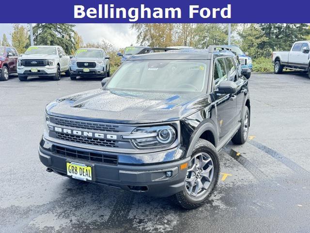 new 2024 Ford Bronco Sport car, priced at $39,329