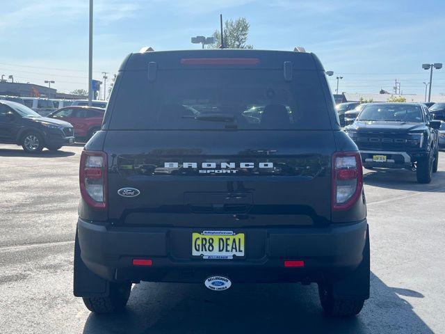 new 2024 Ford Bronco Sport car, priced at $38,387