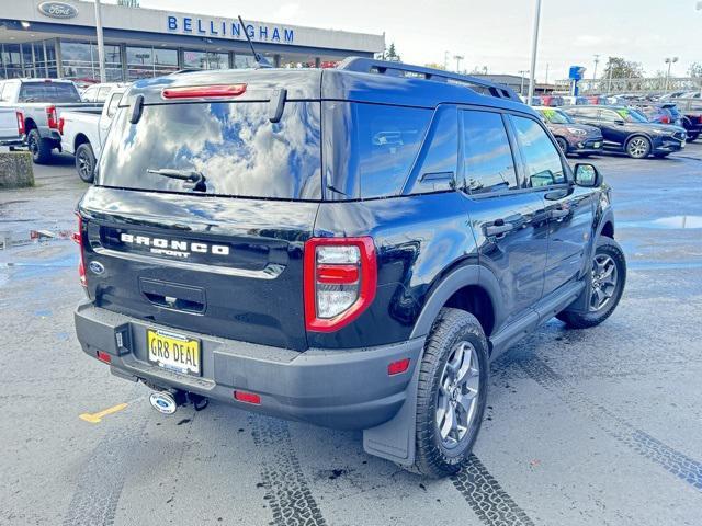 new 2024 Ford Bronco Sport car, priced at $38,829