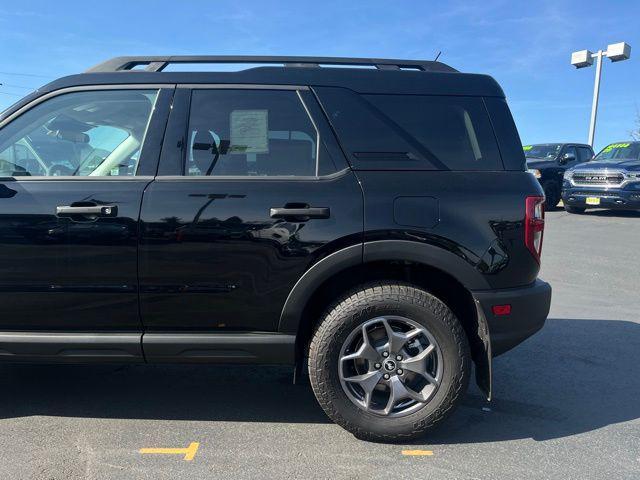 new 2024 Ford Bronco Sport car, priced at $38,387