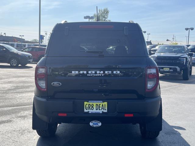 new 2024 Ford Bronco Sport car, priced at $38,387