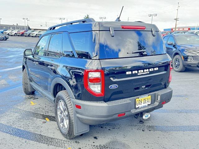 new 2024 Ford Bronco Sport car, priced at $38,829