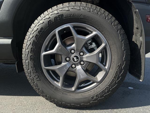 new 2024 Ford Bronco Sport car, priced at $38,387