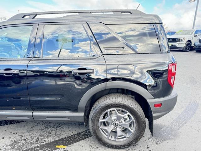 new 2024 Ford Bronco Sport car, priced at $38,829