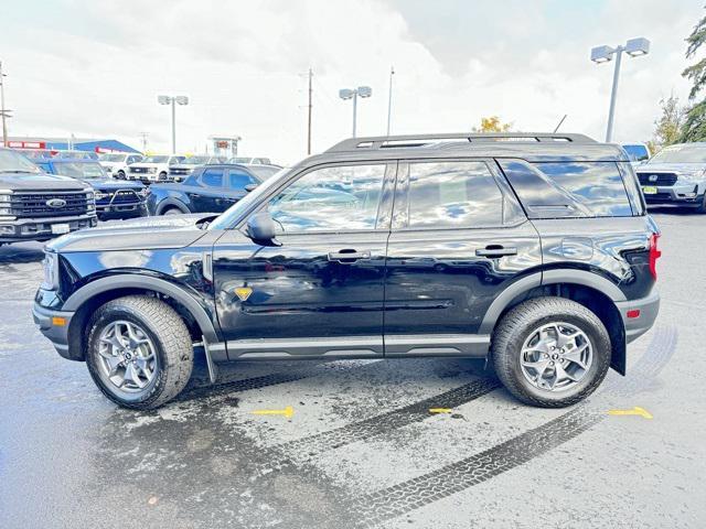 new 2024 Ford Bronco Sport car, priced at $38,829