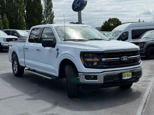 used 2024 Ford F-150 car, priced at $46,991