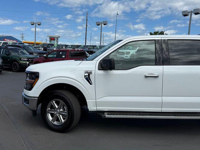 used 2024 Ford F-150 car, priced at $46,991
