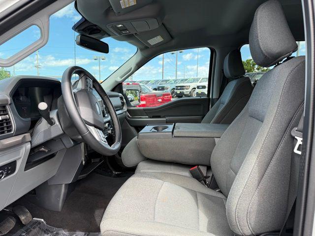 used 2024 Ford F-150 car, priced at $46,991